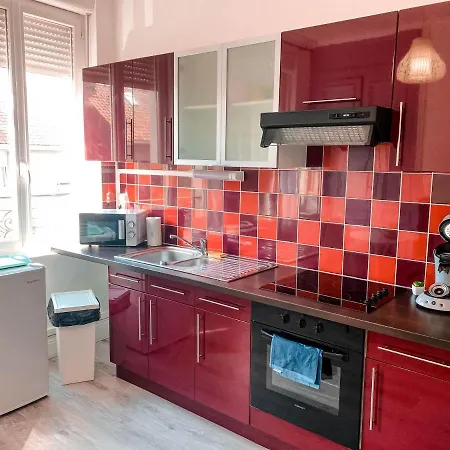 * The Gold Time * Appartement Confort * Centre-Ville Calais Extérieur photo