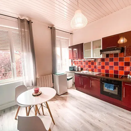 * The Gold Time * Appartement Confort * Centre-Ville Calais Extérieur photo