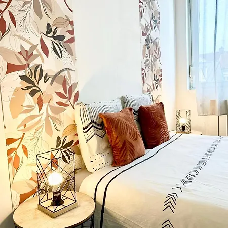 * The Gold Time * Appartement Confort * Centre-Ville Calais Extérieur photo