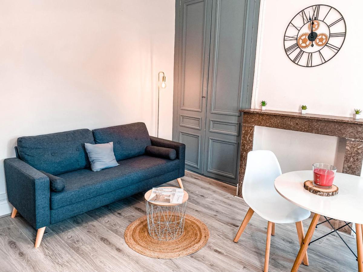 * The Gold Time * Confort * Centre-ville Apartment *
