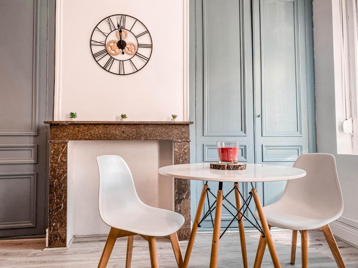 * The Gold Time * Confort * Centre-ville Calais
