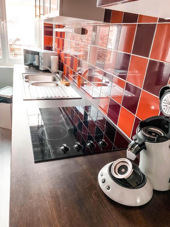 Apartment * The Gold Time * Confort * Centre-ville