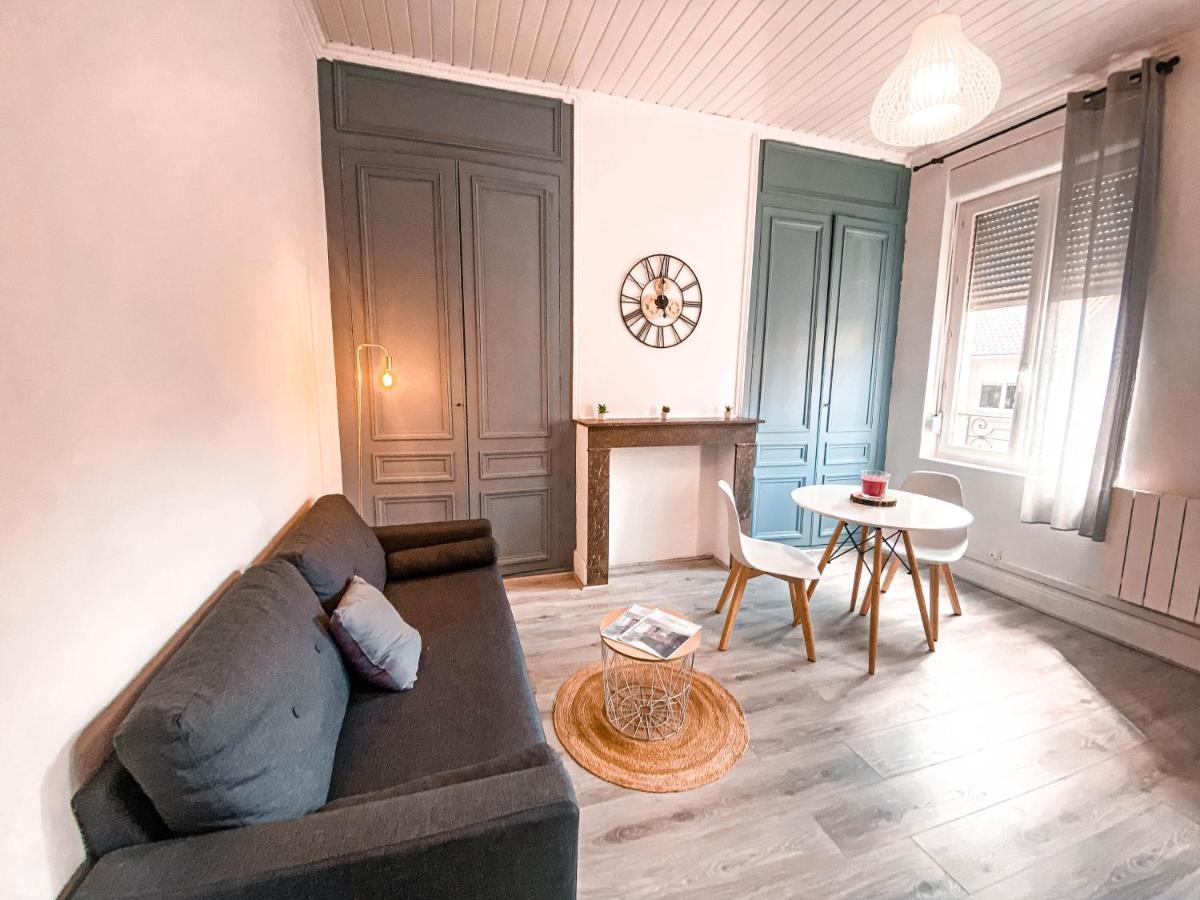 * The Gold Time * Confort * Centre-ville Appartement *