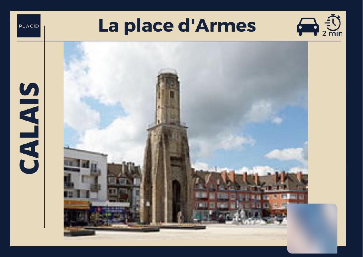 * The Gold Time * Confort * Centre-ville Apartment *