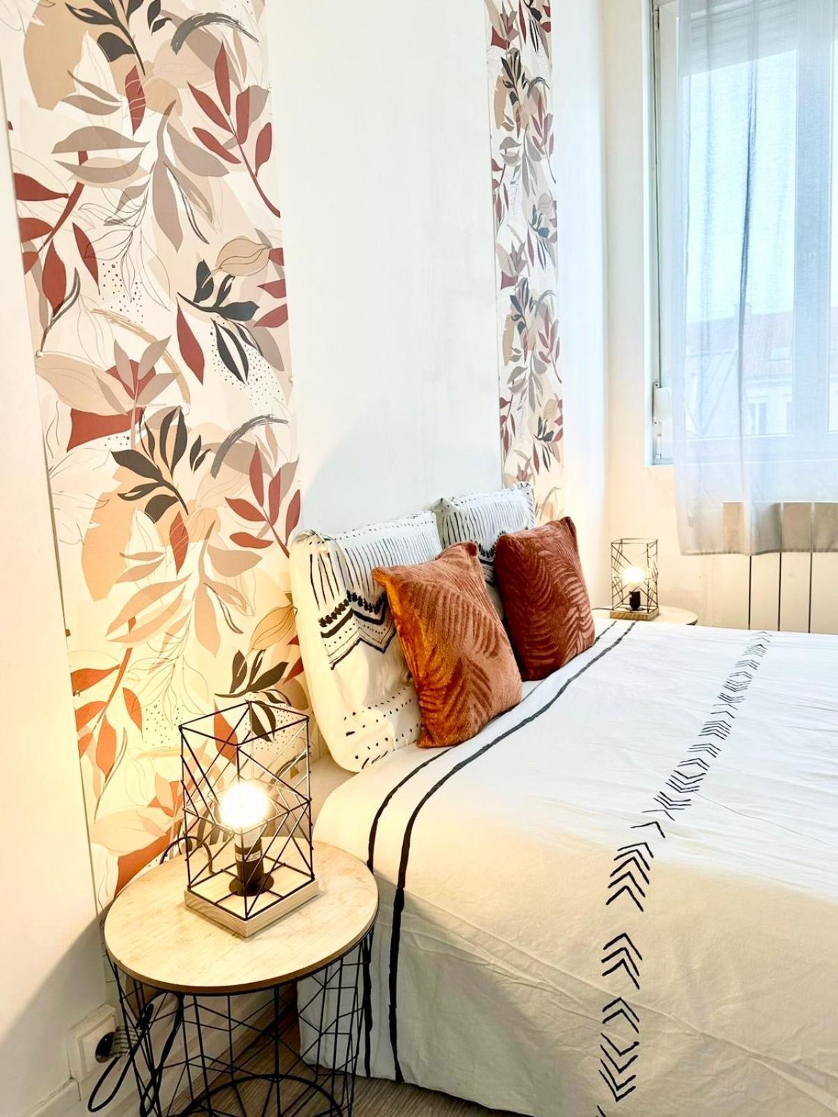 Appartement * The Gold Time * Confort * Centre-ville Calais