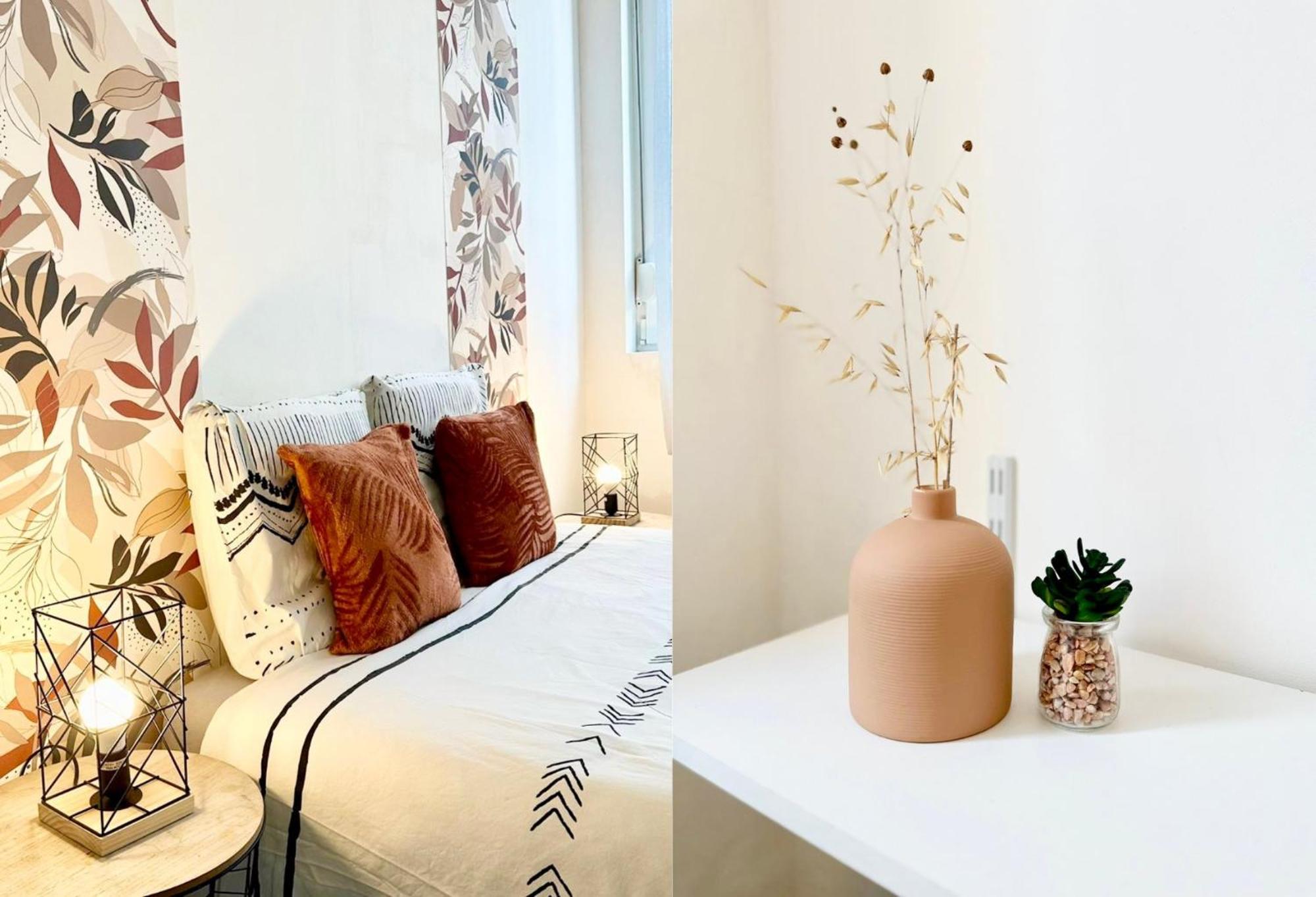 Appartement * The Gold Time * Confort * Centre-ville *