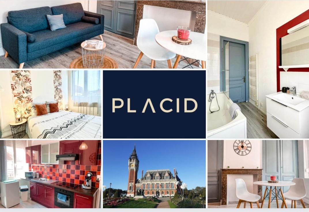 * The Gold Time * Confort * Centre-ville Apartment